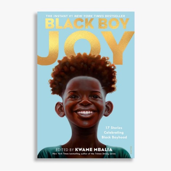 Black Boy Joy | By Kwame Mbalia - Picture 1 of 5